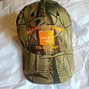 ISUZU Trucks Hat
